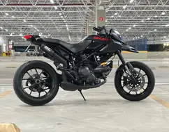 DUCATI HYPERMOTARD 796 DUCATI HYPERMOTARD 796