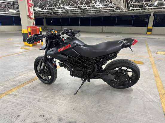 DUCATI-HYPERMOTARD 796-2011