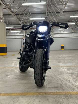DUCATI-HYPERMOTARD 796-2011