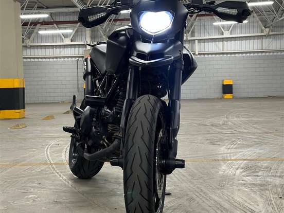 DUCATI-HYPERMOTARD 796 DUCATI-HYPERMOTARD 796-2011
