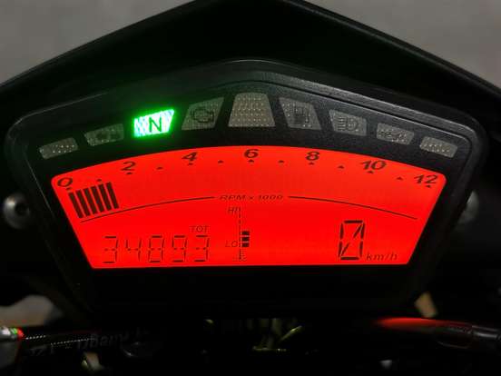 DUCATI-HYPERMOTARD 796-2011