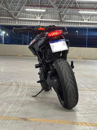 DUCATI-HYPERMOTARD 796-2011