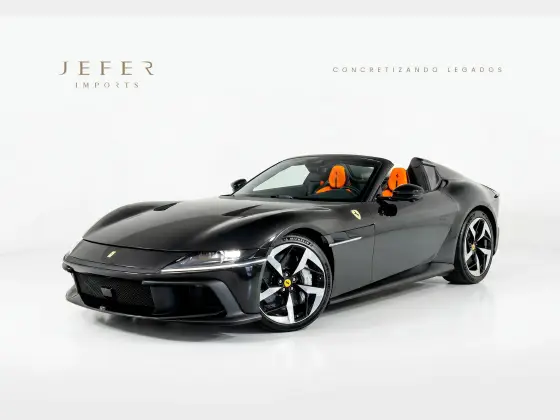 FERRARI 12CILINDRI SPIDER 6.5 V12 GASOLINA F1-DCT