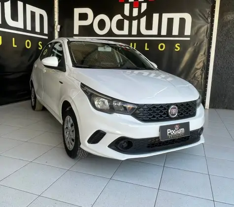 FIAT ARGO 1.0 FIREFLY FLEX DRIVE MANUAL