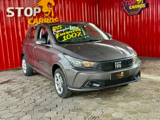 FIAT ARGO 1.0 FIREFLY FLEX DRIVE MANUAL