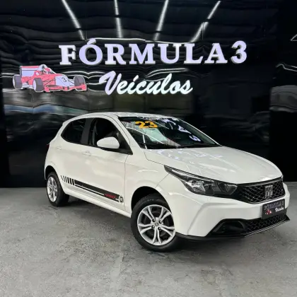 FIAT ARGO 1.0 FIREFLY FLEX DRIVE MANUAL