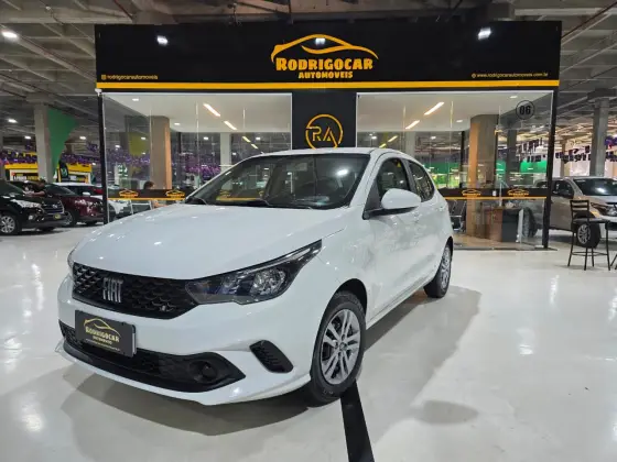 FIAT ARGO 1.0 FIREFLY FLEX DRIVE MANUAL