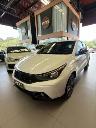 FIAT ARGO 1.3 FIREFLY FLEX DRIVE CVT