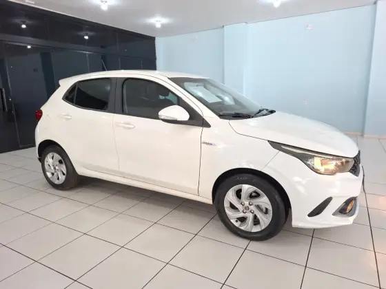 FIAT ARGO 1.3 FIREFLY FLEX DRIVE GSR