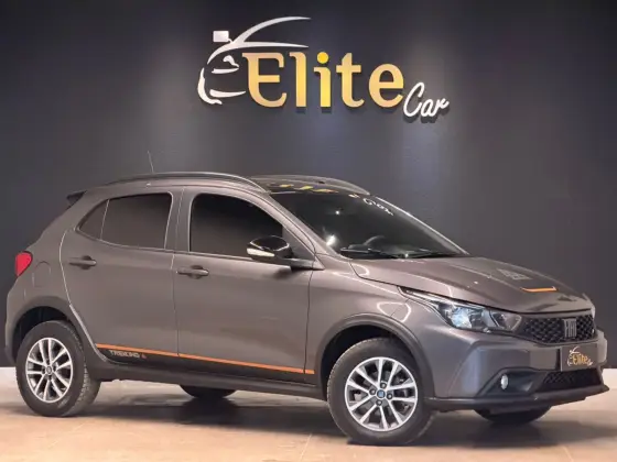 FIAT ARGO 1.3 FIREFLY FLEX TREKKING CVT