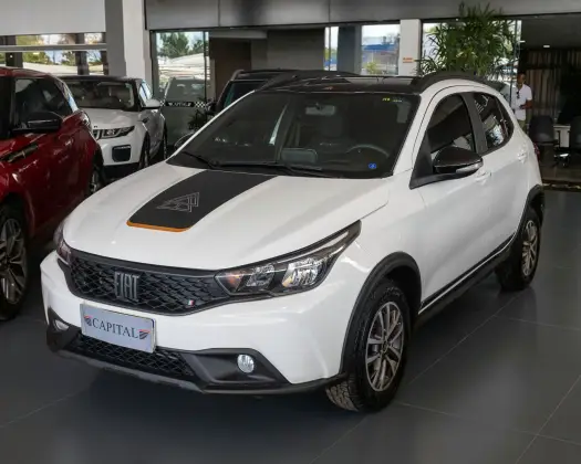 FIAT ARGO 1.3 FIREFLY FLEX TREKKING MANUAL