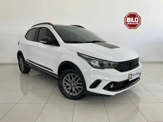 FIAT ARGO 1.3 FIREFLY FLEX TREKKING MANUAL