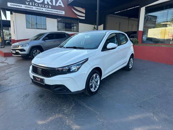 FIAT ARGO 1.0 FIREFLY FLEX DRIVE MANUAL
