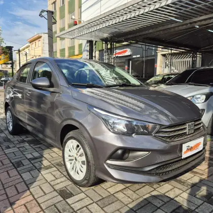 FIAT CRONOS 1.3 FIREFLY FLEX DRIVE MANUAL