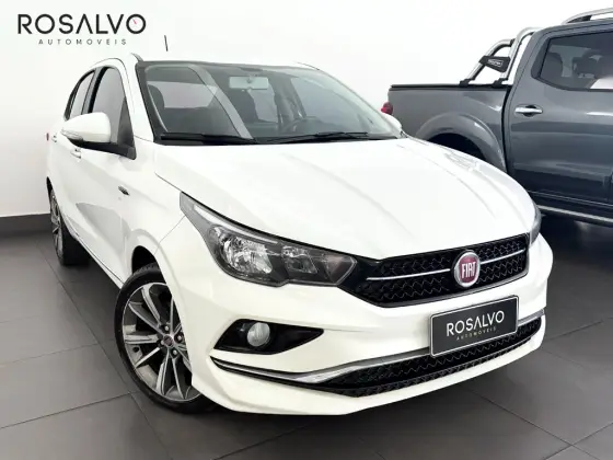 FIAT CRONOS 1.8 E.TORQ FLEX PRECISION AT6
