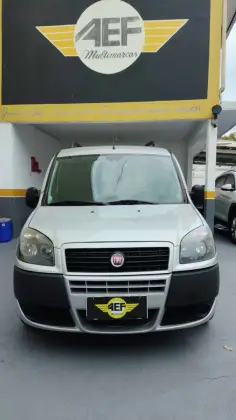 FIAT DOBLÒ 1.8 MPI ESSENCE 7L 16V FLEX 4P MANUAL