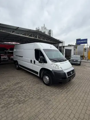 FIAT DUCATO 2.3 MULTIJET DIESEL MAXICARGO MANUAL