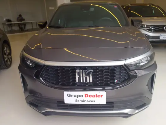 FIAT FASTBACK 1.0 TURBO 200 FLEX IMPETUS CVT