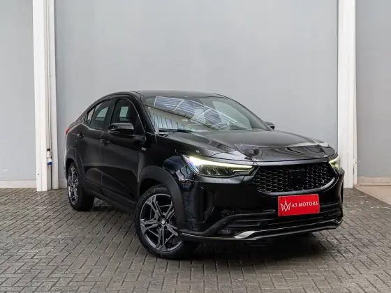 FIAT FASTBACK 1.3 TURBO 270 FLEX LIMITED EDITION AT6