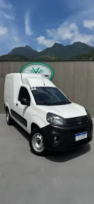 FIAT FIORINO 1.4 MPI FURGÃO ENDURANCE 8V FLEX 2P MANUAL