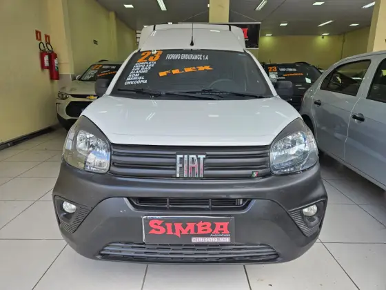 FIAT FIORINO 1.4 MPI FURGÃO ENDURANCE 8V FLEX 2P MANUAL