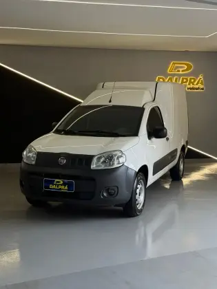 FIAT FIORINO 1.4 MPI FURGÃO HARD WORKING 8V FLEX 2P MANUAL