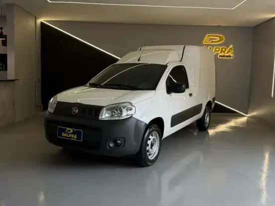 FIAT-FIORINO-1.4 MPI FURGÃO HARD WORKING 8V FLEX 2P MANUAL FIAT-FIORINO-2020
