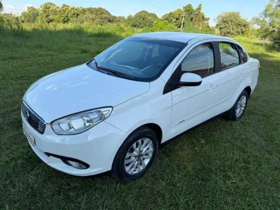 FIAT GRAND SIENA 1.4 MPI ATTRACTIVE 8V FLEX 4P MANUAL