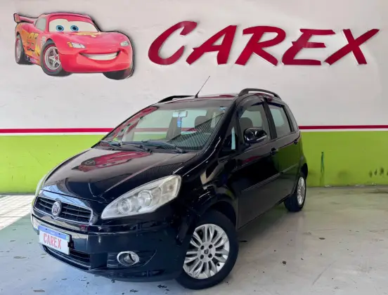 FIAT IDEA 1.4 MPI ATTRACTIVE 8V FLEX 4P MANUAL
