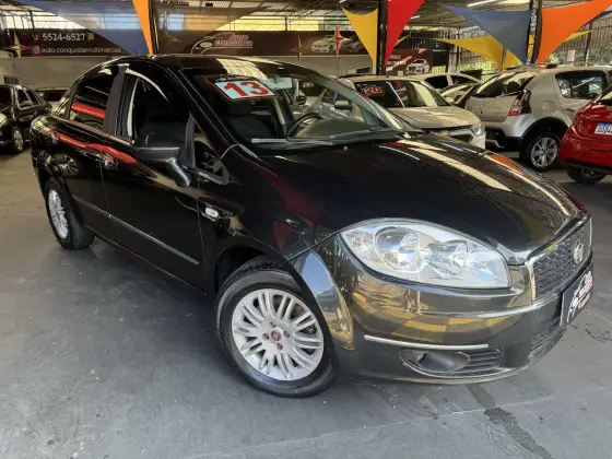FIAT LINEA 1.8 ESSENCE 16V FLEX 4P AUTOMATIZADO