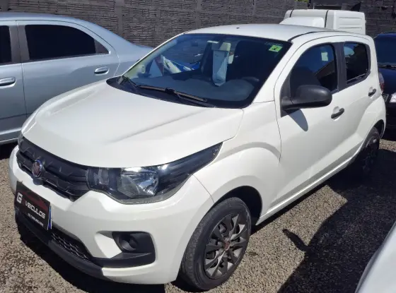 FIAT MOBI 1.0 EVO FLEX EASY COMFORT MANUAL