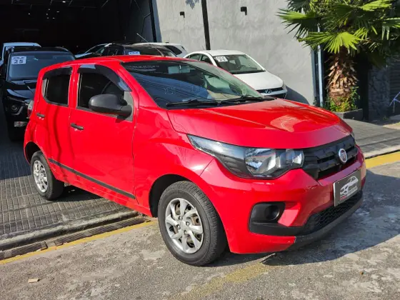 FIAT MOBI 1.0 EVO FLEX EASY MANUAL
