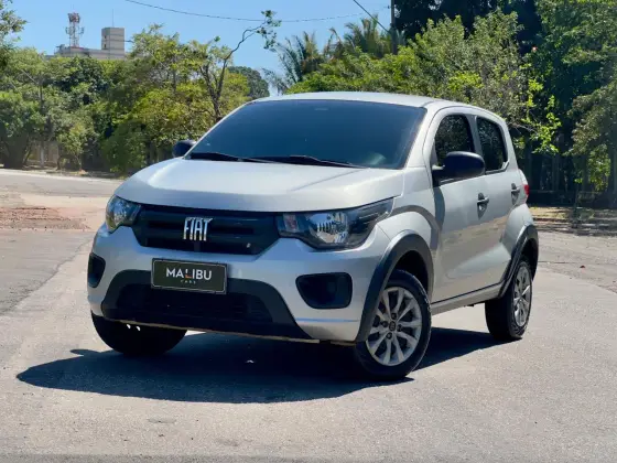 FIAT MOBI 1.0 EVO FLEX LIKE. MANUAL