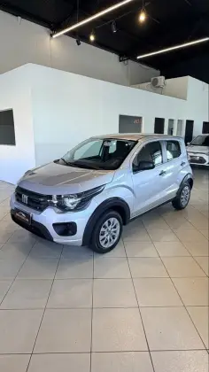 FIAT MOBI 1.0 EVO FLEX LIKE. MANUAL