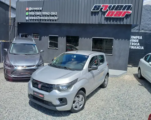FIAT MOBI 1.0 EVO FLEX LIKE. MANUAL