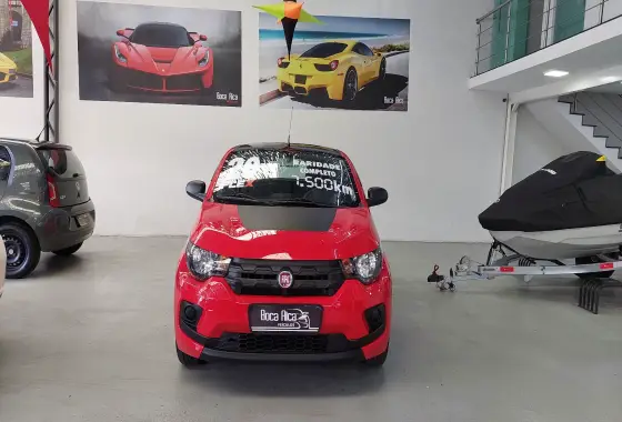FIAT MOBI 1.0 EVO FLEX LIKE. MANUAL