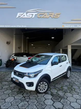FIAT MOBI 1.0 EVO FLEX LIKE. MANUAL
