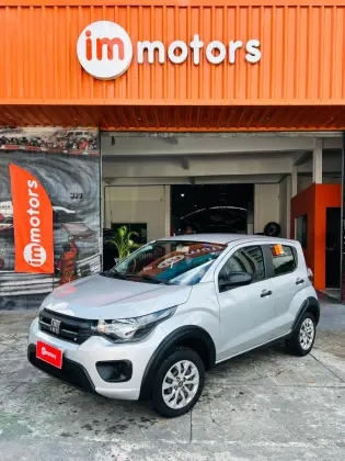 FIAT MOBI 1.0 EVO FLEX LIKE. MANUAL