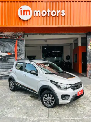 FIAT MOBI 1.0 EVO FLEX TREKKING MANUAL