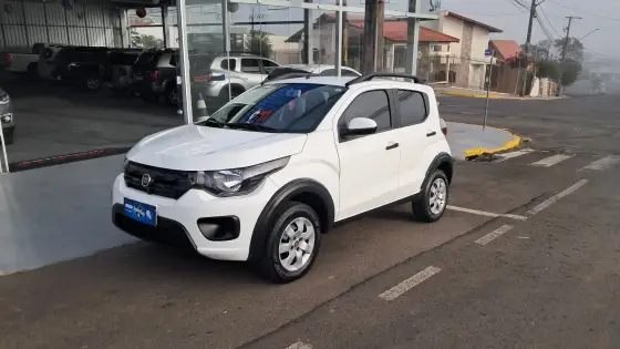 FIAT MOBI 1.0 EVO FLEX WAY MANUAL