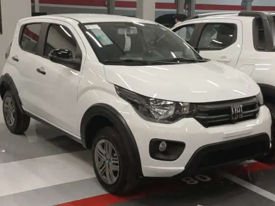 FIAT MOBI 1.0 FIREFLY FLEX LIKE. MANUAL