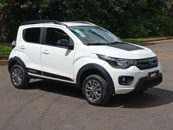 FIAT MOBI 1.0 FIREFLY FLEX TREKKING MANUAL