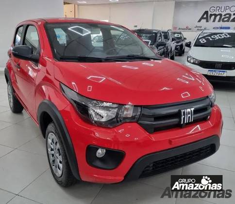 FIAT MOBI 1.0 FIREFLY FLEX LIKE. MANUAL