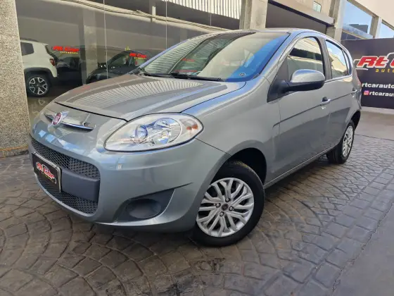 FIAT PALIO 1.0 MPI ATTRACTIVE 8V FLEX 4P MANUAL