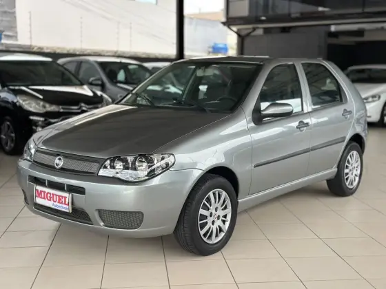 FIAT PALIO 1.0 MPI FIRE CELEBRATION 8V FLEX 4P MANUAL