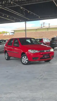 FIAT PALIO 1.0 MPI FIRE ECONOMY 8V FLEX 4P MANUAL