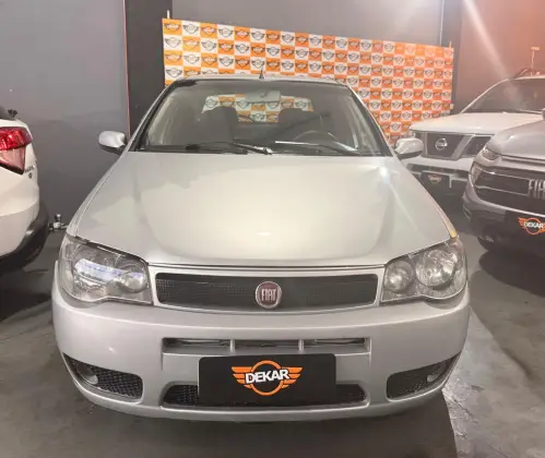 FIAT PALIO 1.0 MPI FIRE ECONOMY 8V FLEX 4P MANUAL
