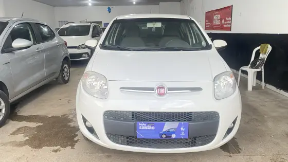 FIAT PALIO 1.4 MPI ATTRACTIVE 8V FLEX 4P MANUAL
