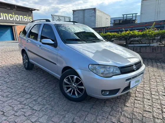 FIAT PALIO 1.8 MPI HLX WEEKEND 8V FLEX 4P MANUAL