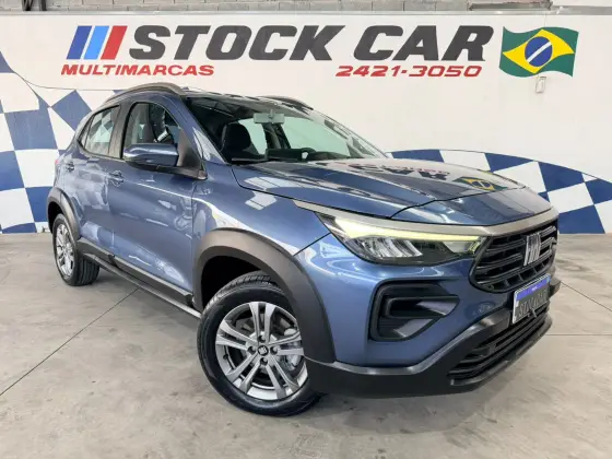 FIAT PULSE 1.0 TURBO 200 FLEX DRIVE CVT